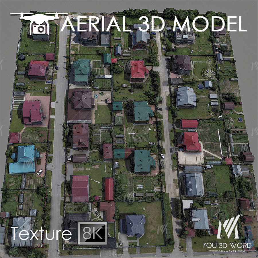 Residential area 84